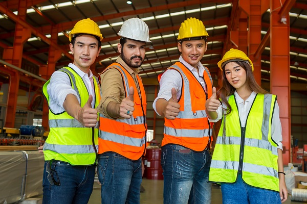 Hire Asian Constuction Workers HR in Romania