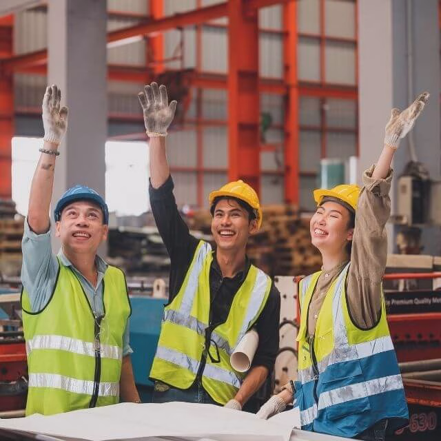 Recrutare forță de muncă calificată și necalificată în sectorul industrial Recrutare forță de muncă calificată și necalificată în sectorul industrial